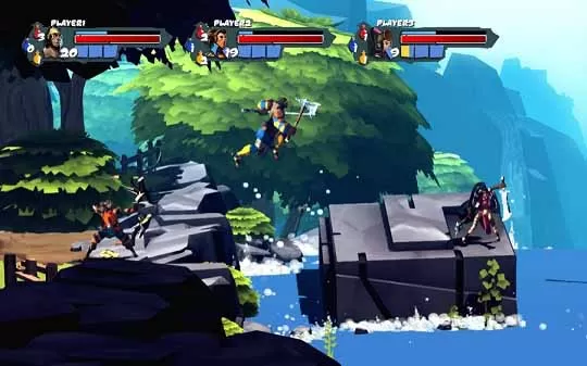 XBOX 360《神圣堡垒》英文版XBLA下载