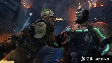 XBOX 360《蝙蝠侠阿甘起源》简体中文汉化版GOD下载_2