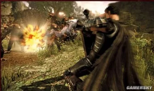 [ps2转ps4]《剑风传奇：千年帝国之鹰篇》PKG下载_1