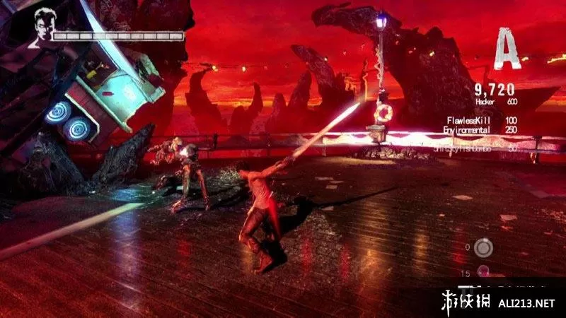 XBOX 360《鬼泣5》简体中文版GOD下载_0