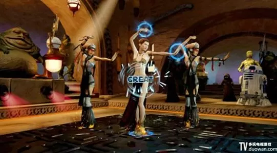 XBOX 360《Kinect星球大战》中文版GOD下载_1