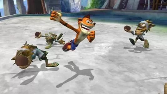 XBOX 360《古惑狼邪恶意志》英文版GOD下载_1