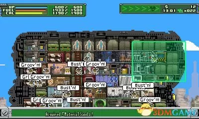 [3DS] 《沙漠的老鼠团(Of Mice and Sand)》中文版CIA下载_1