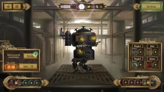 switch《铸铁 ironcast》NSP下载_0
