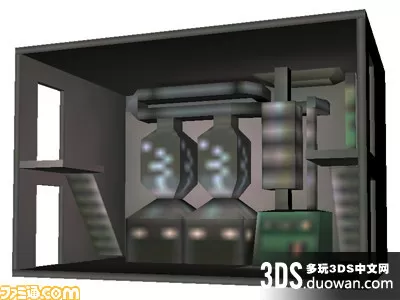 [3DS]《秘密基地建设3D(AZITO 3D)》中文版CIA下载_4