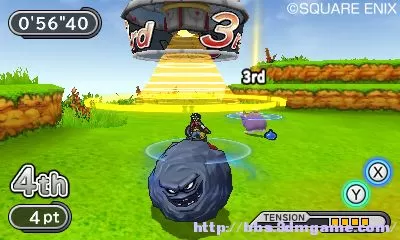 [3DS]《勇者斗恶龙怪兽篇Joker3 专业版》中文版CIA下载_0