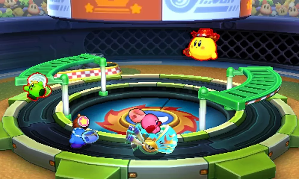 [3DS] 《星之卡比大乱斗(Kirby Battle Deluxe)》中文版CIA下载_0