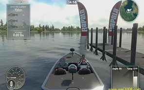 switch《职业钓鱼 Rapala Fishing Pro Series》NSP下载