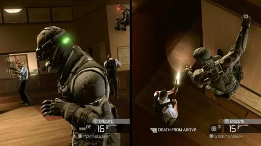 XBOX 360《细胞分裂5断罪》英文版GOD下载_2