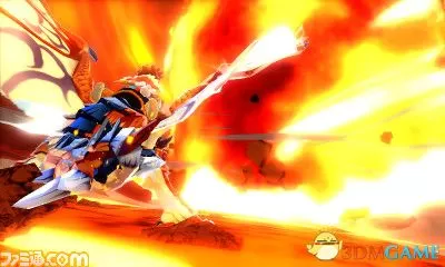 [3DS] 《怪物猎人物语(Monster Hunter Stories)》中文版CIA下载_4
