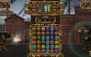 switch《铸铁 ironcast》NSP下载