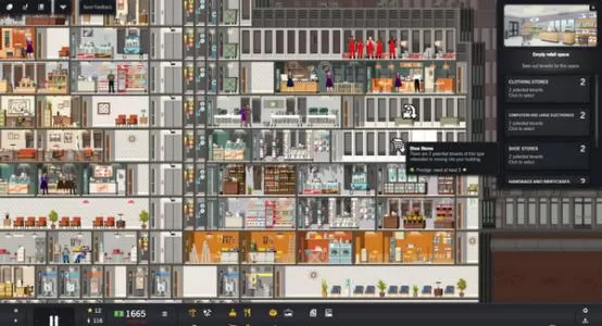 switch《大厦管理者 Project Highrise Architects Edition》中文版NSP+XCI整合版下载【含DLC】_1