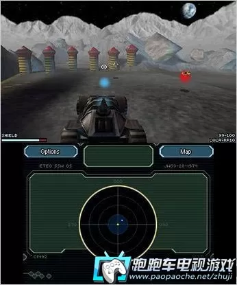 [3DS] 《月球编年史(Moon Chronicles)》英文版CIA下载_0