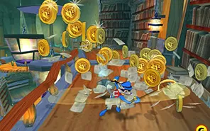 [ps2转ps4]《狡狐大冒险》PKG下载
