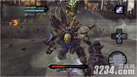 XBOX 360《暗黑血统2》英文版GOD下载_1