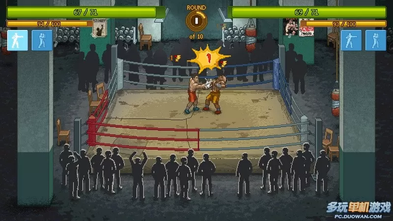 [3DS] 《拳击俱乐部(Punch Club)》英文版CIA下载_1