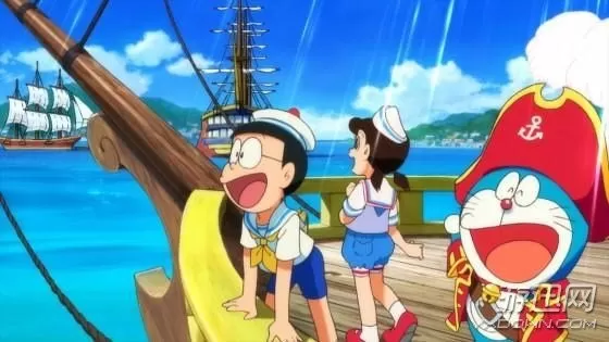[3DS] 《哆啦A梦 大雄的宝岛(Doraemon - Nobita no Takarajima)》日文版CIA下载_2