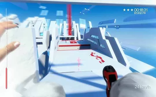 XBOX 360《镜之边缘》英文版GOD下载