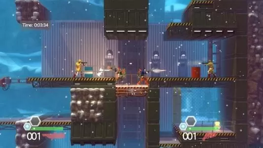 XBOX 360《希魔复活重装上阵2》英文版XBLA下载_2