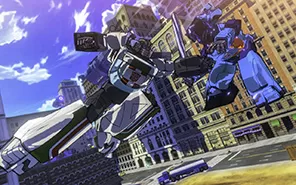 PS4《变形金刚：破坏战士.TRANSFORMERS: Devastation》中文版PKG下载