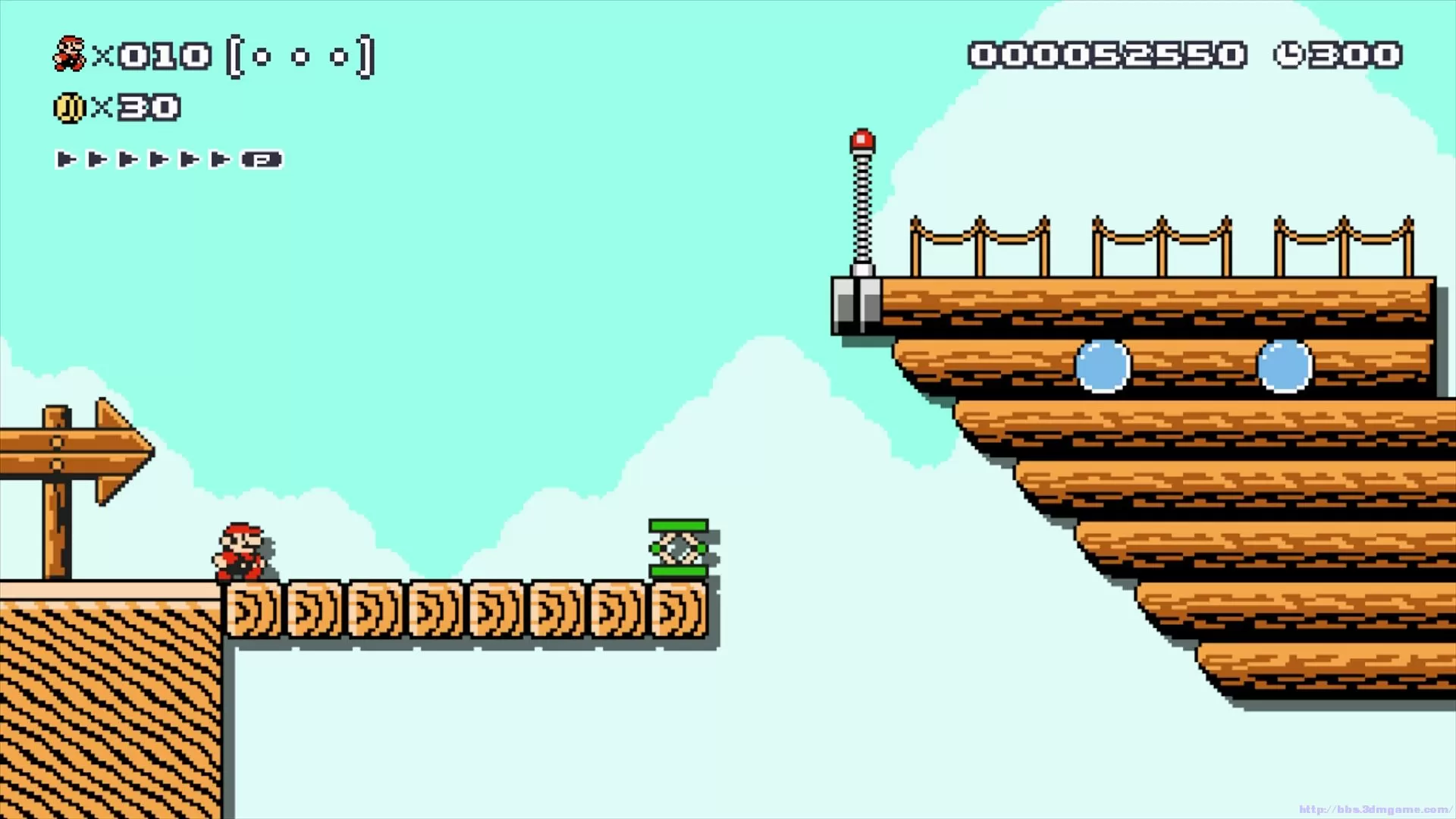 [3DS] 《马里奥制造(Super Mario Maker)》中文汉化版cia下载_0