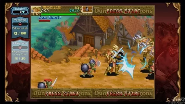 XBOX 360《龙与地下城秘影历代记HD》英文版XBLA下载_2