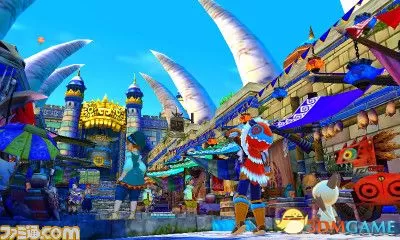 [3DS] 《怪物猎人物语(Monster Hunter Stories)》中文版CIA下载_7