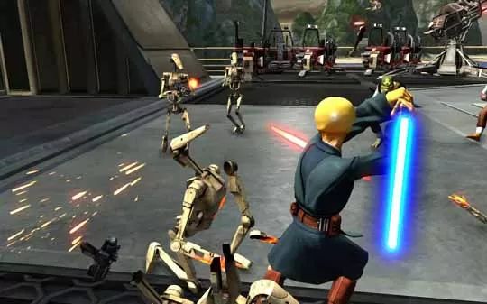 XBOX 360《Kinect星球大战》中文版GOD下载