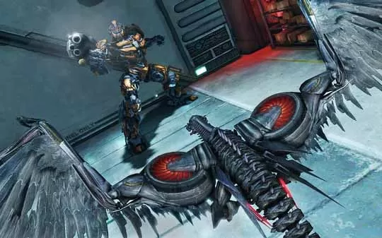 XBOX 360《变形金刚3月黑之时》英文版GOD下载