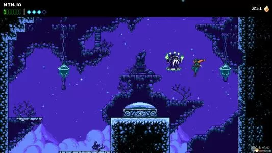 switch《信使The Messenger》中文版NSP下载_0