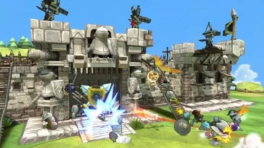 XBOX 360《欢乐战争》中文版XBLA+GOD下载_2