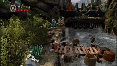 XBOX 360《乐高霍比特人》简体中文汉化版GOD下载_2