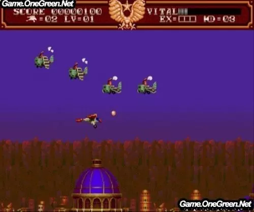 [3DS] 《钢铁帝国(STEEL EMPIRE)》英文版CIA下载_1