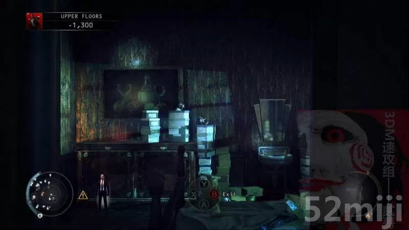 XBOX 360《杀手5赦免》简体中文版GOD下载_0