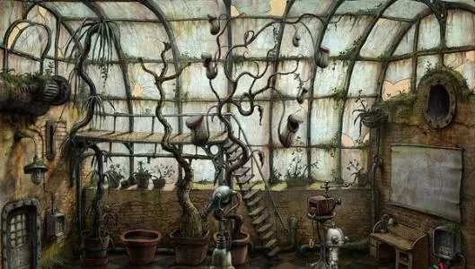 switch《机械迷城 Machinarium》中文版NSP/XCI整合版下载【含1.09补丁】_1