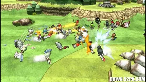 XBOX 360《欢乐战争》中文版XBLA+GOD下载_1