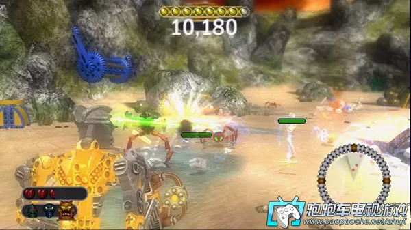 XBOX 360《乐高生化英雄》英文版GOD下载_0