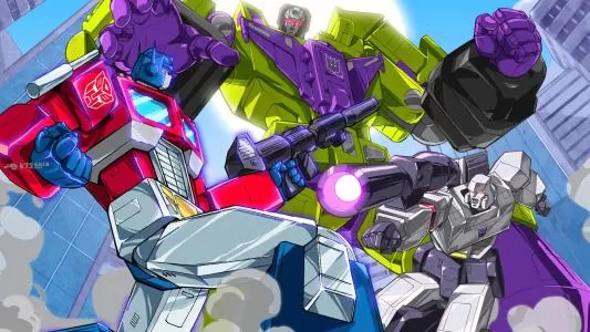 PS4《变形金刚：破坏战士.TRANSFORMERS: Devastation》中文版PKG下载_1