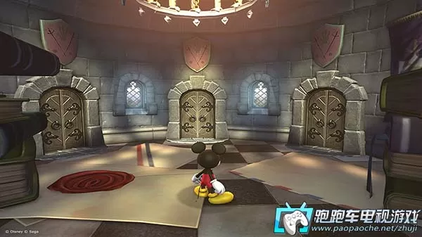XBOX 360《梦幻城堡米老鼠历险》英文版XBLA下载_2