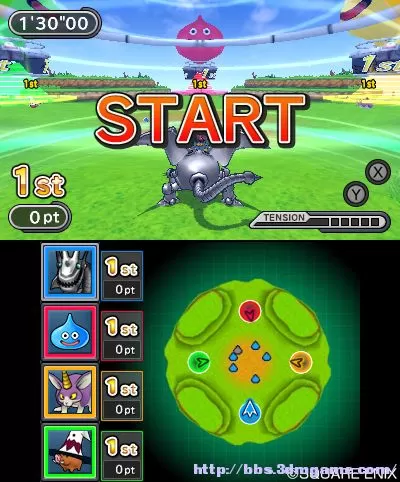 [3DS]《勇者斗恶龙怪兽篇Joker3 专业版》中文版CIA下载_3