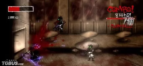 XBOX 360《洗碗工死亡武士》英文版XBLA下载_2