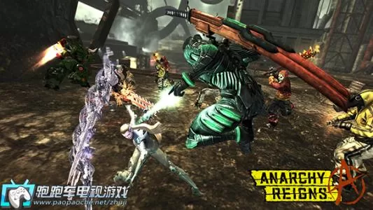 XBOX 360《极度混乱》英文版GOD下载_0