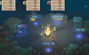 switch《月之猎人》中文版NSP下载