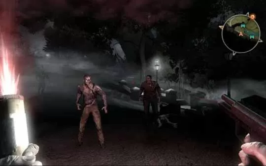 XBOX 360《鬼屋魔影5死亡界线》简体中文版GOD下载【国语配音】