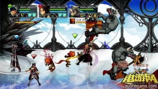 XBOX360《地下城与勇士》简体中文版XBLA下载_1