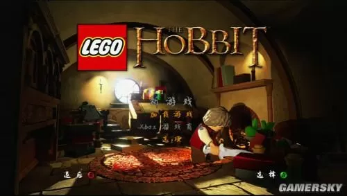 XBOX 360《乐高霍比特人》简体中文汉化版GOD下载_0