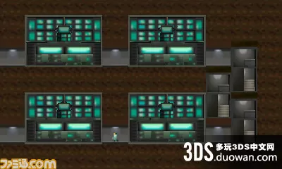 [3DS]《秘密基地建设3D(AZITO 3D)》中文版CIA下载_2