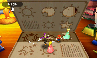 [3DS] 《马里奥聚会100 迷你游戏大合辑(Mario Party - The Top 100)》中文版CIA下载_0