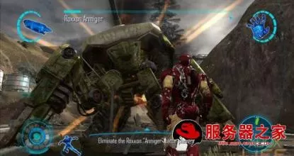 XBOX 360《钢铁侠2》英文版GOD下载_1