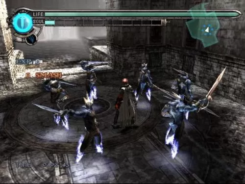 [ps2转ps4]《混沌军团》PKG下载_0